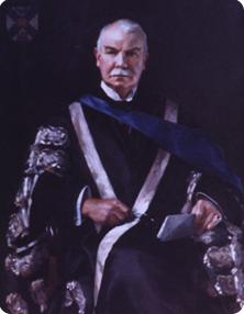 Sir Alfred James Ewing
