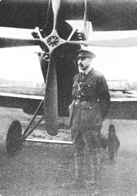 Hopkinson during World War I