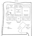 Plan of Inglis Buliding