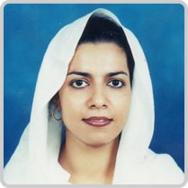 Dr. Shabeena Nosheen