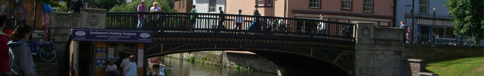 Bridges of Cambridge