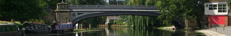 Bridges of Cambridge