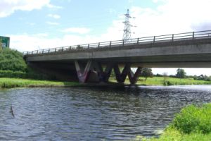 A14 Road Bridge