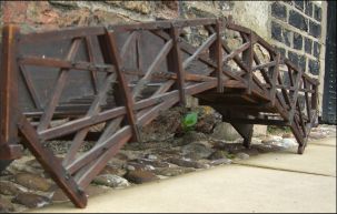 model of mathematical bridge