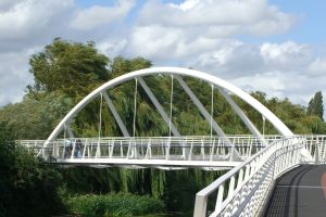 Riverside Footbridge