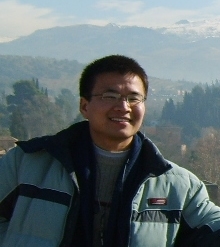 Dr Zhipei Sun