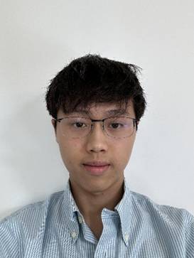 Head shot of Rhys Ho.
